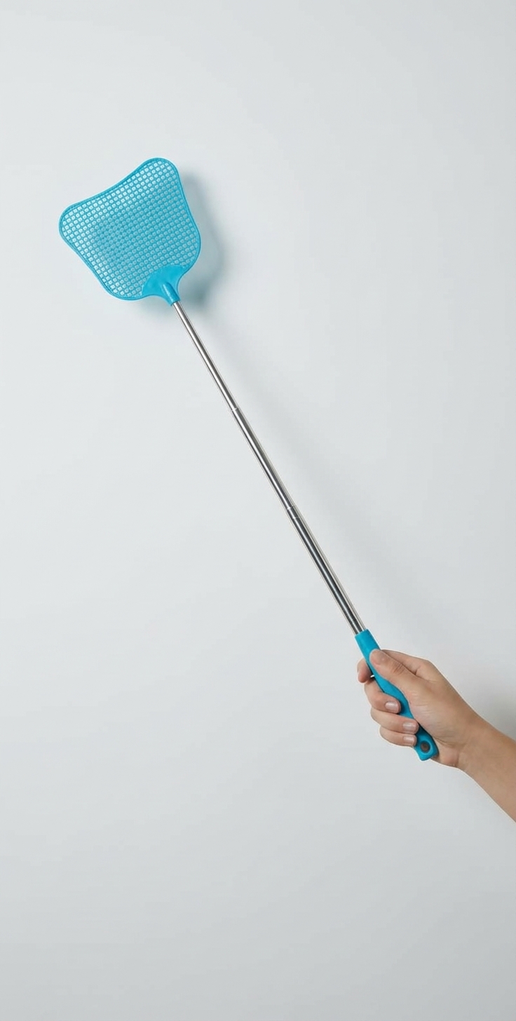 Mata Moscas Extensible