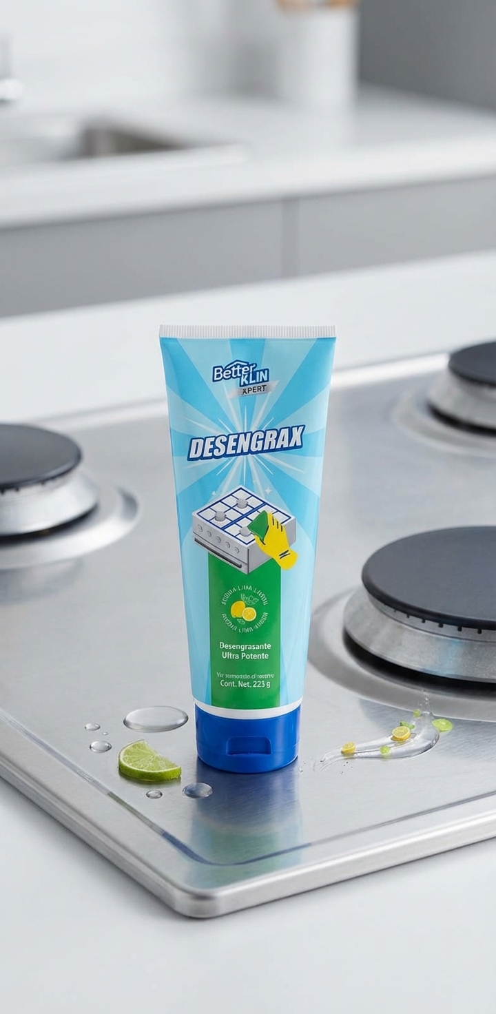 Better Klin Xpert: Desengrax