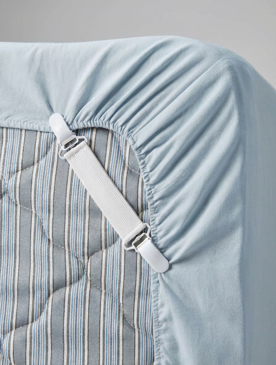 Clips Sujeta Sábanas