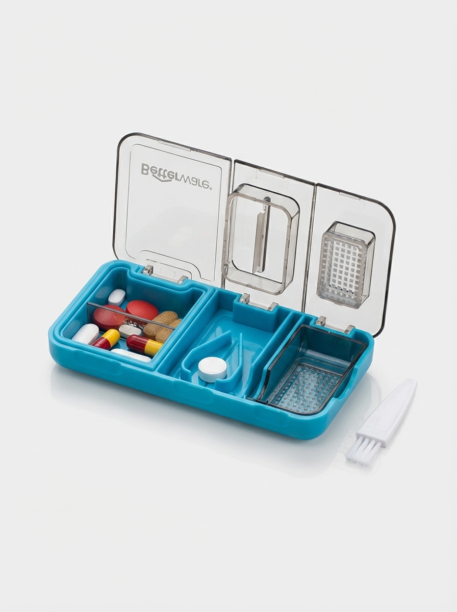 Pastillero Complete Betterware