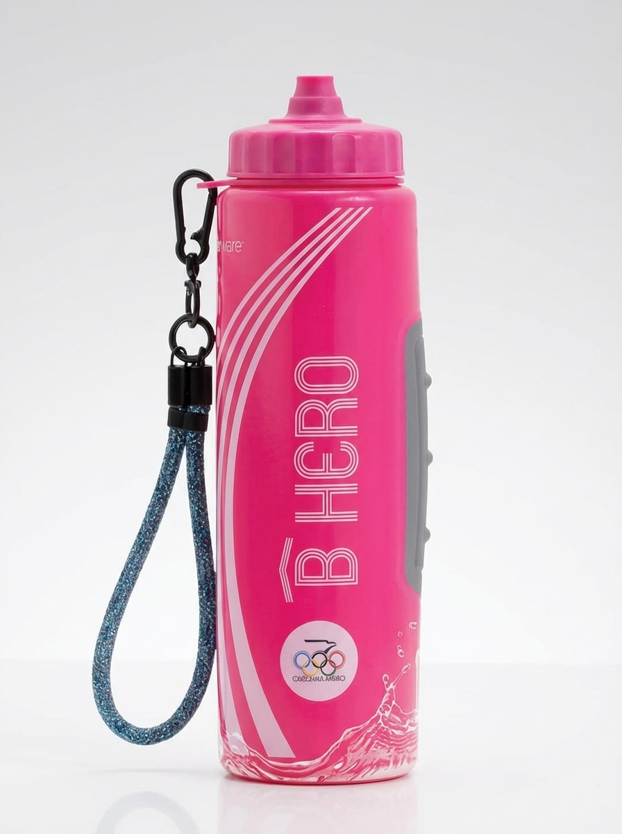 Botella B Hero Pink