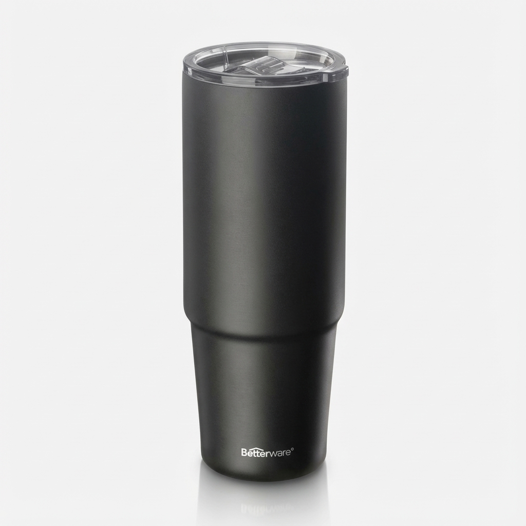 Termo Inox Pro Negro