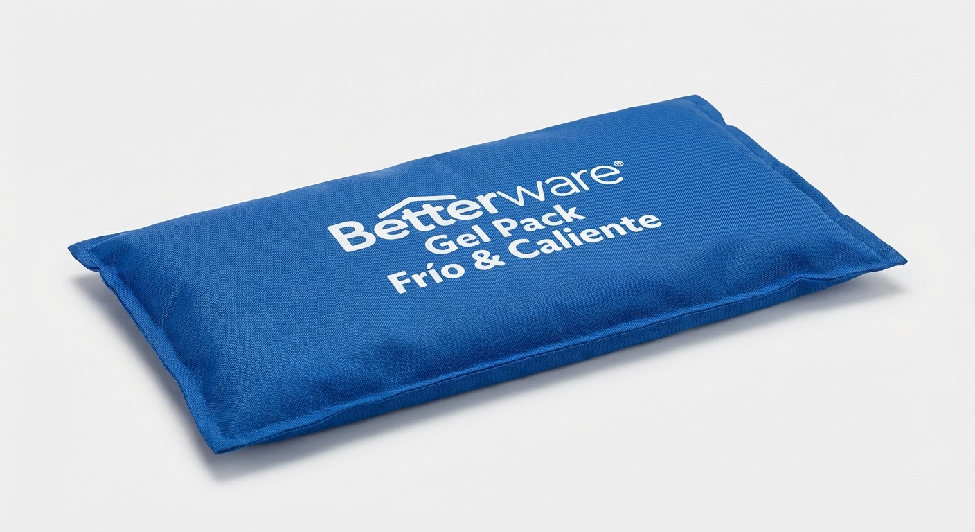 Gel Pack Frío y Caliente